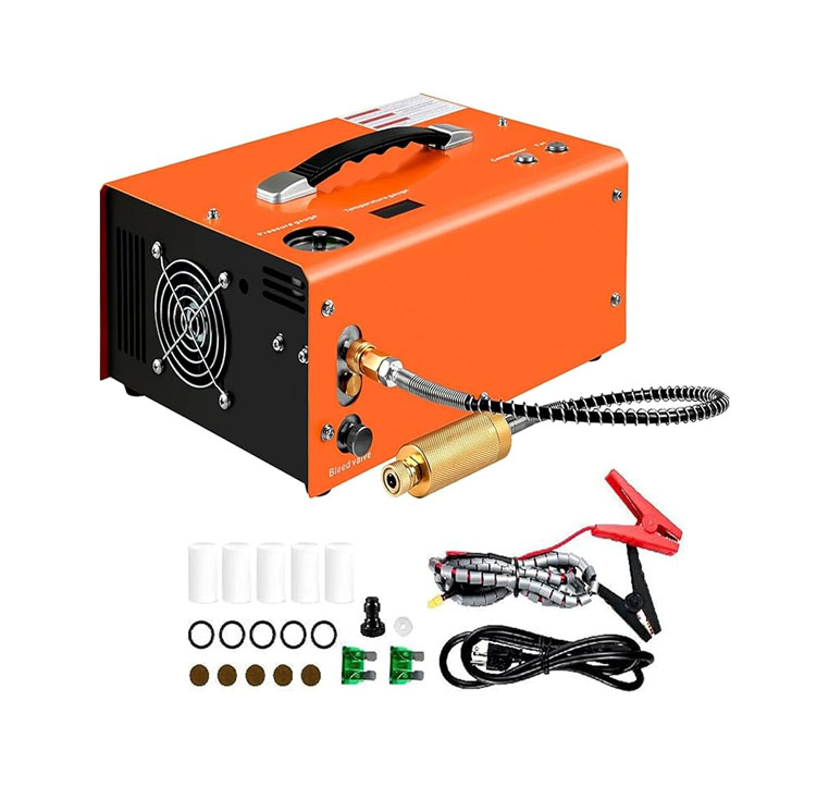 For PCP Compressor